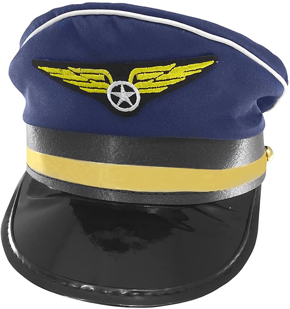 Detail Pilot Hat Png Nomer 50