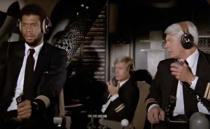 Detail Pilot Quotes From Airplane Nomer 51