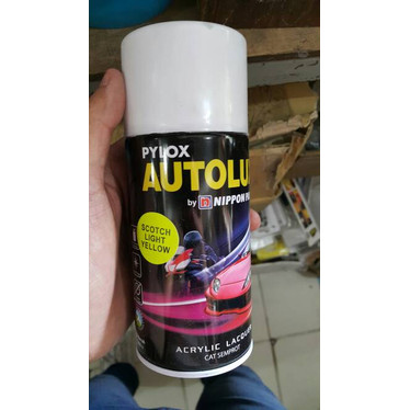 Detail Pilox Warna Kuning Nomer 32