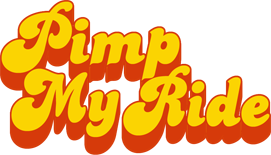 Detail Pimp My Ride Font Nomer 2