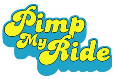 Detail Pimp My Ride Font Nomer 12