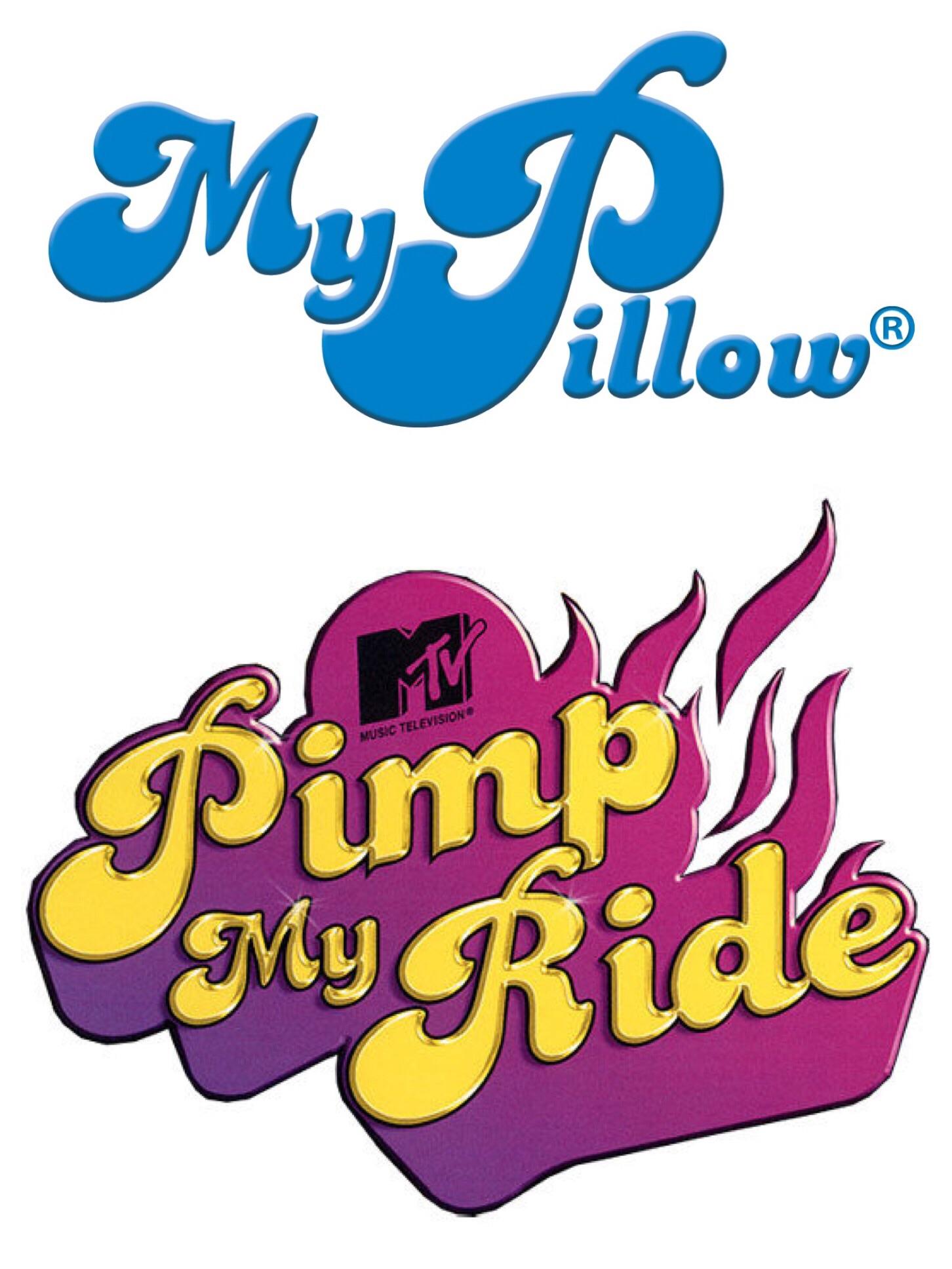 Detail Pimp My Ride Font Nomer 21