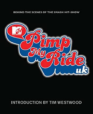 Detail Pimp My Ride Font Nomer 22