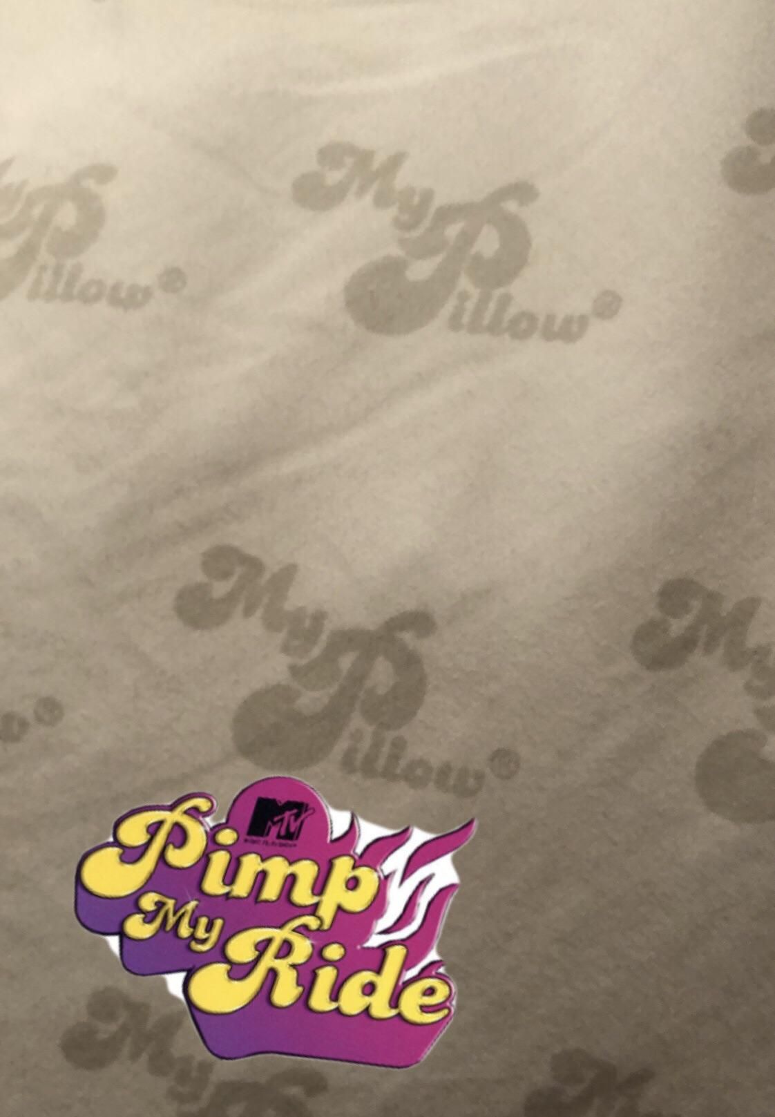 Detail Pimp My Ride Font Nomer 27