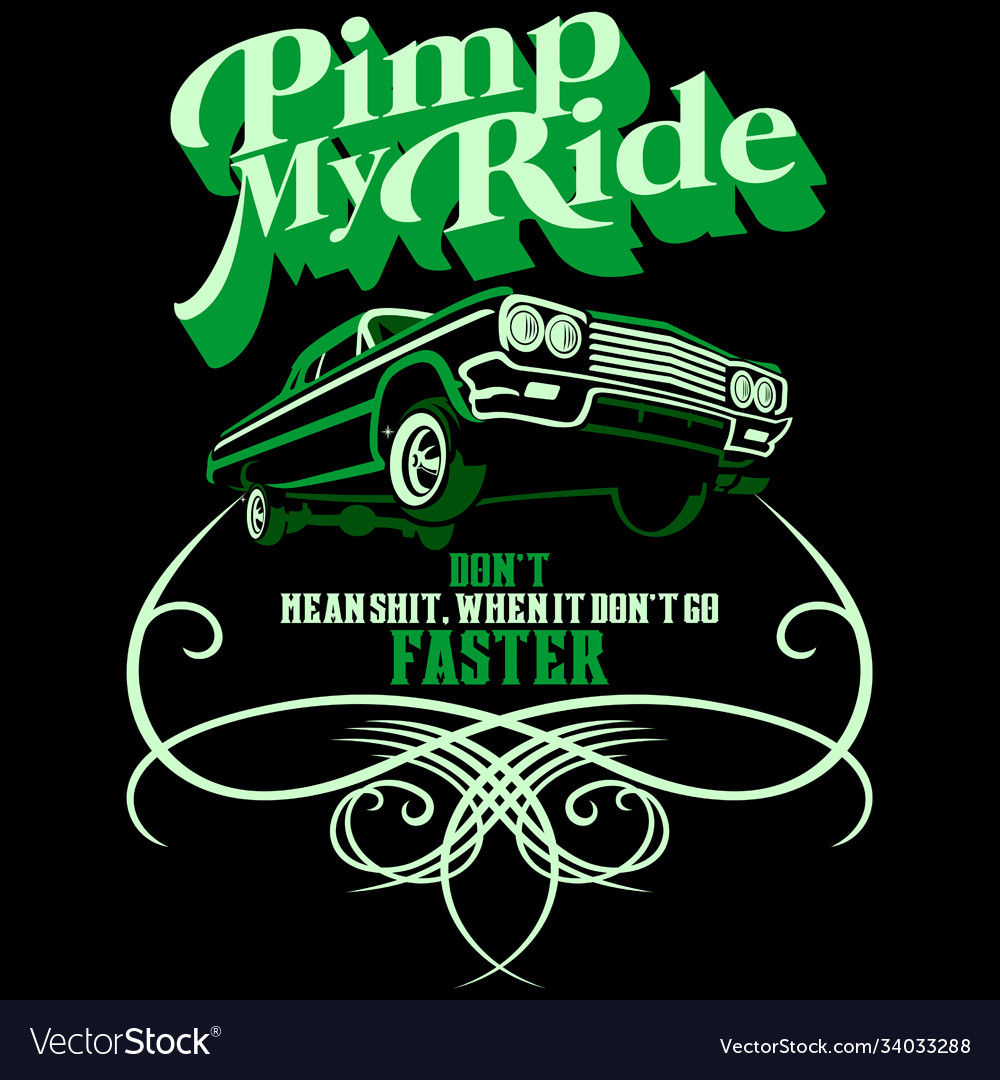 Detail Pimp My Ride Font Nomer 28