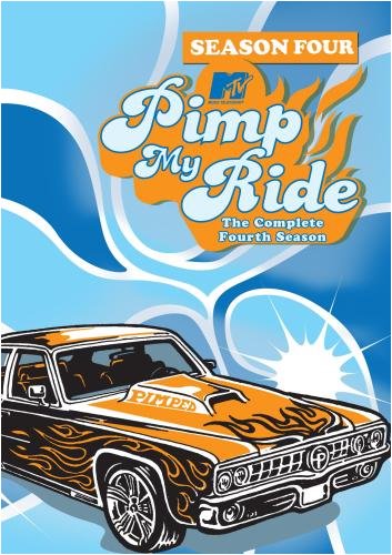 Detail Pimp My Ride Font Nomer 30