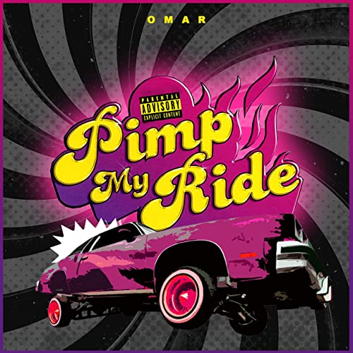 Detail Pimp My Ride Font Nomer 33