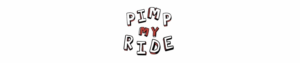 Detail Pimp My Ride Font Nomer 41