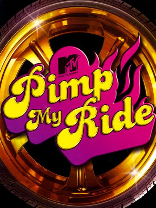 Detail Pimp My Ride Font Nomer 42