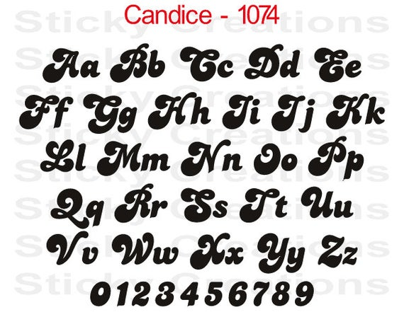 Detail Pimp My Ride Font Nomer 7