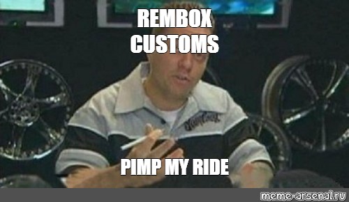 Detail Pimp My Ride Meme Nomer 30