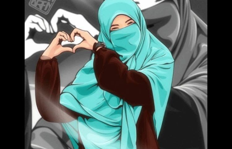 Detail Pin Bbm Wanita Muslimah Nomer 15