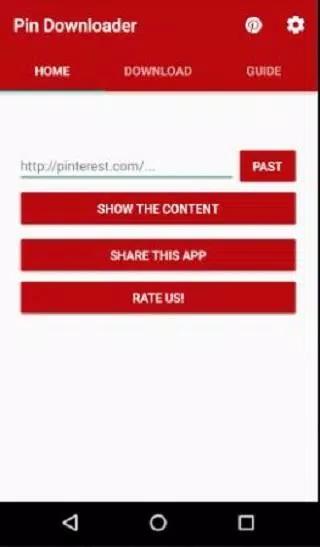 Pin Downloader - KibrisPDR