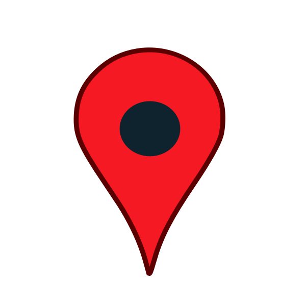 Detail Pin Location Nomer 6
