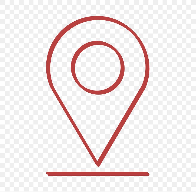 Detail Pin Location Icon Png Nomer 29