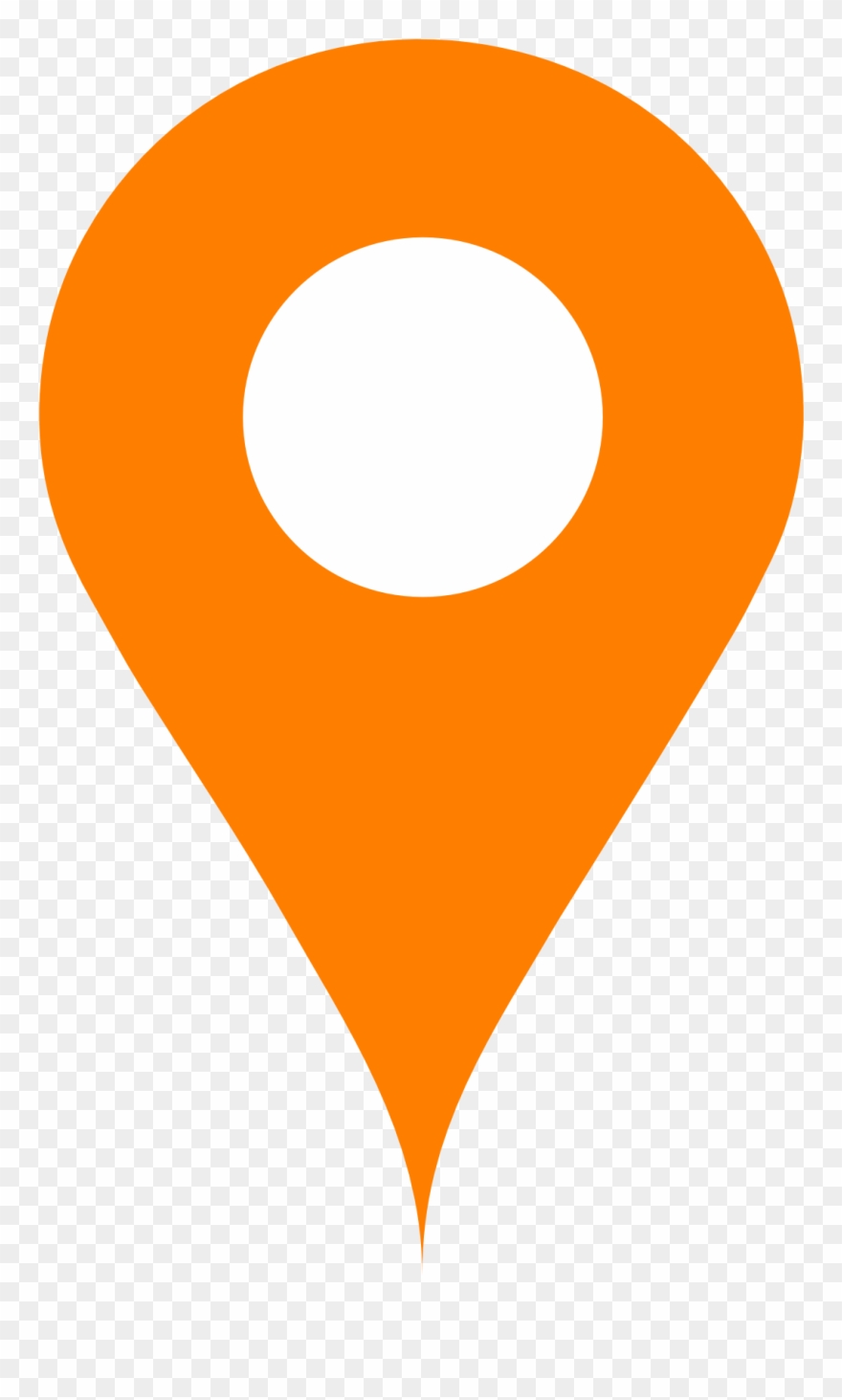 Detail Pin Location Icon Png Nomer 41