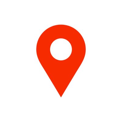 Detail Pin Lokasi Vector Nomer 17