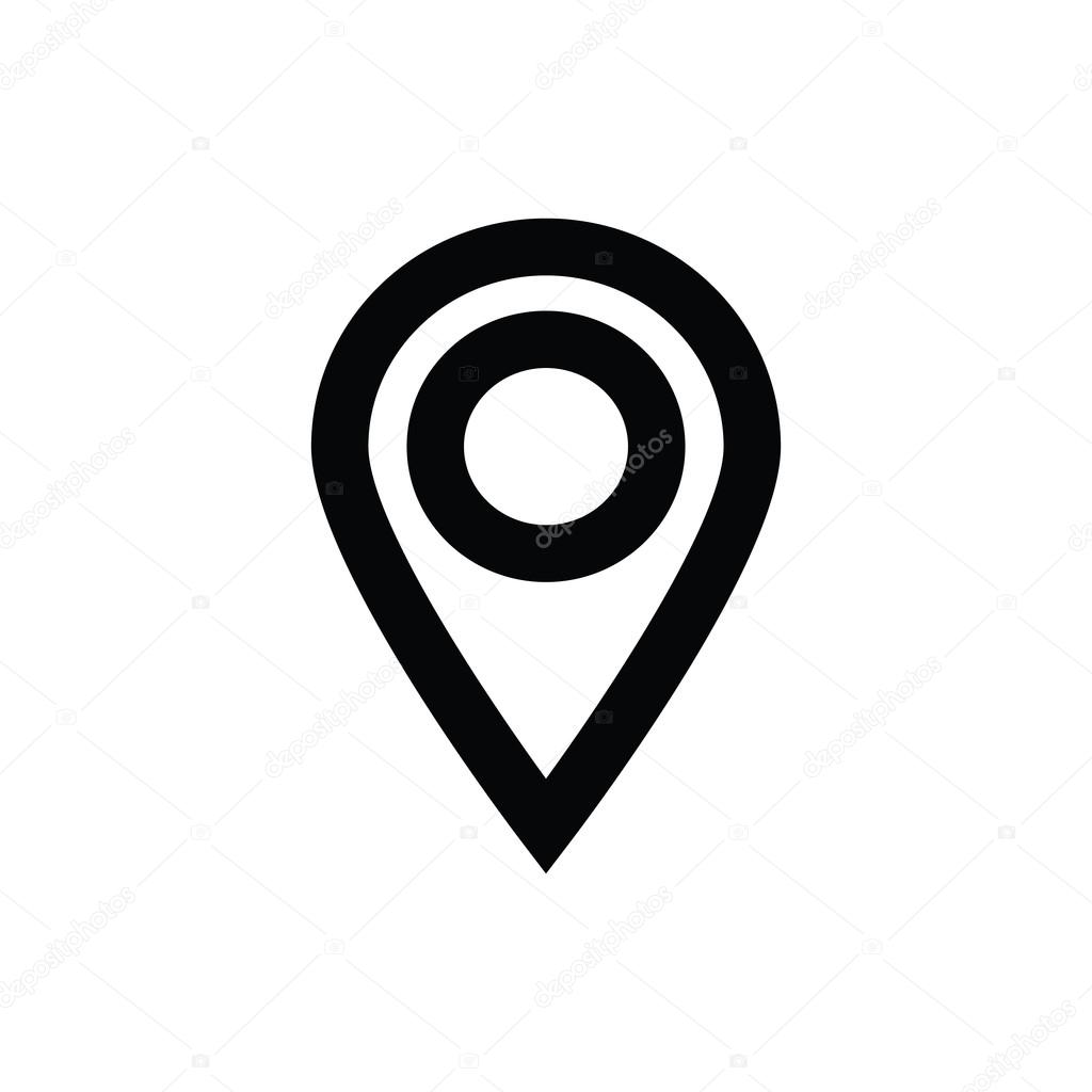 Detail Pin Lokasi Vector Nomer 20
