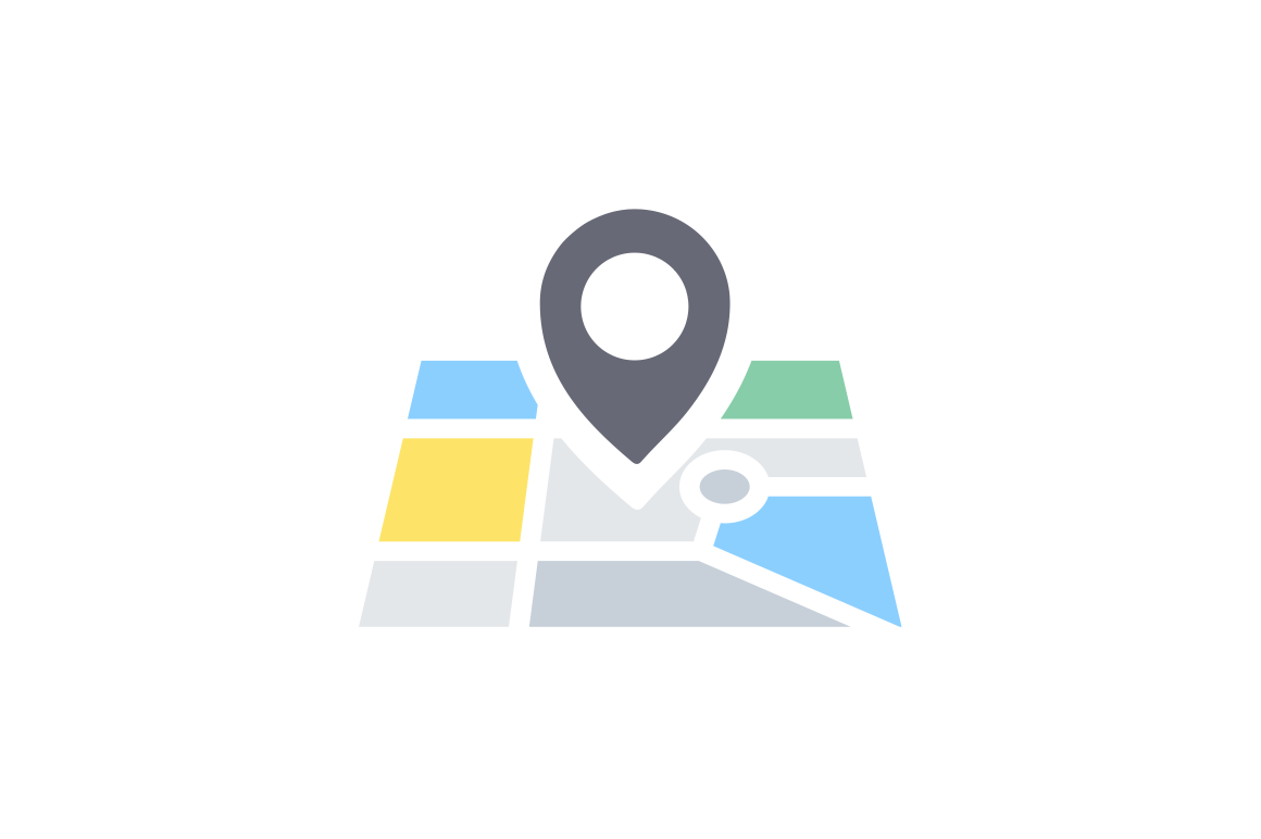 Detail Pin Map Icon Nomer 46
