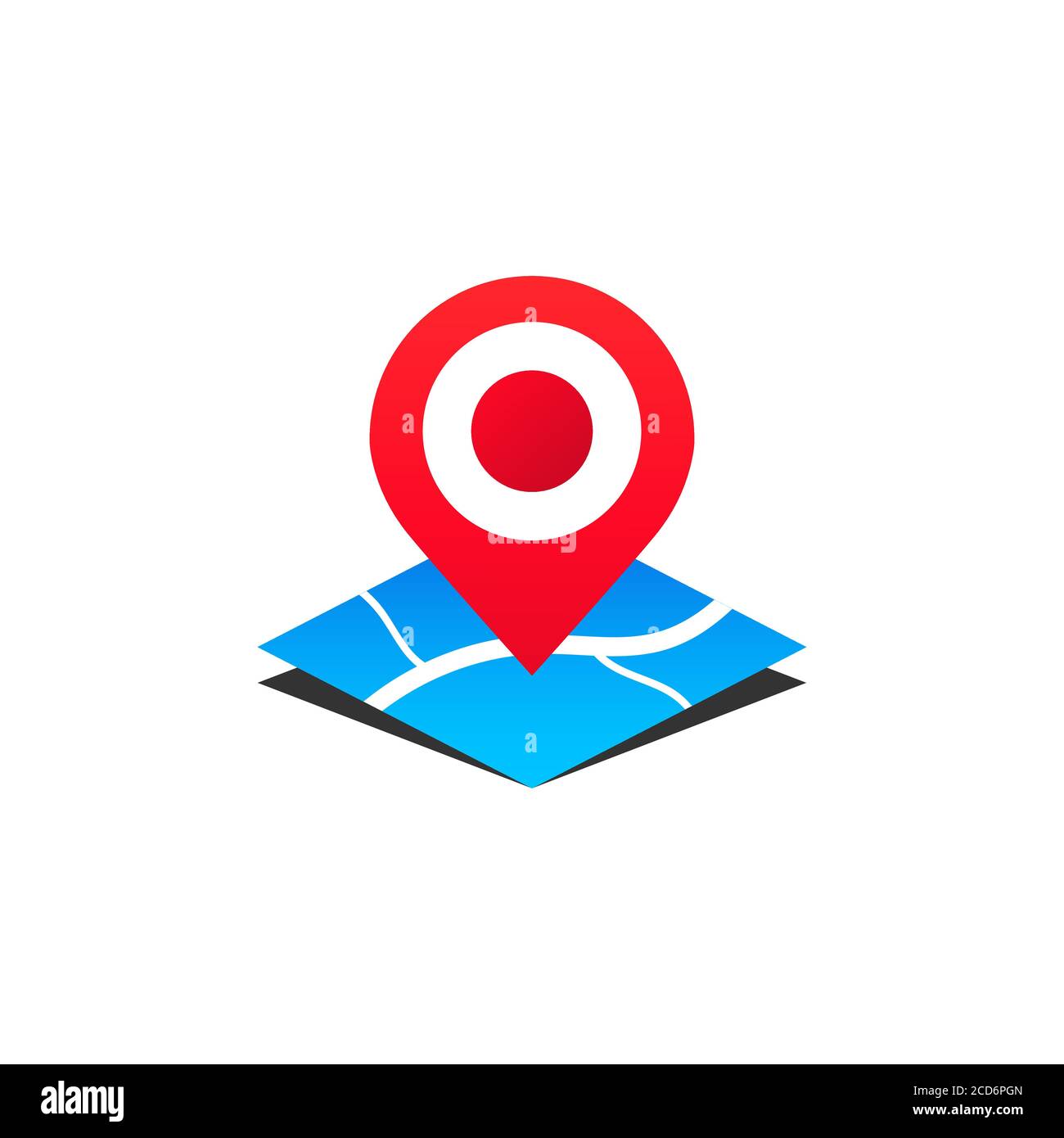 Detail Pin Map Logo Nomer 11