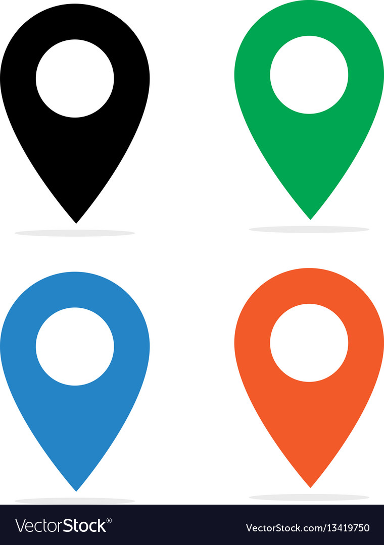 Detail Pin Map Logo Nomer 3