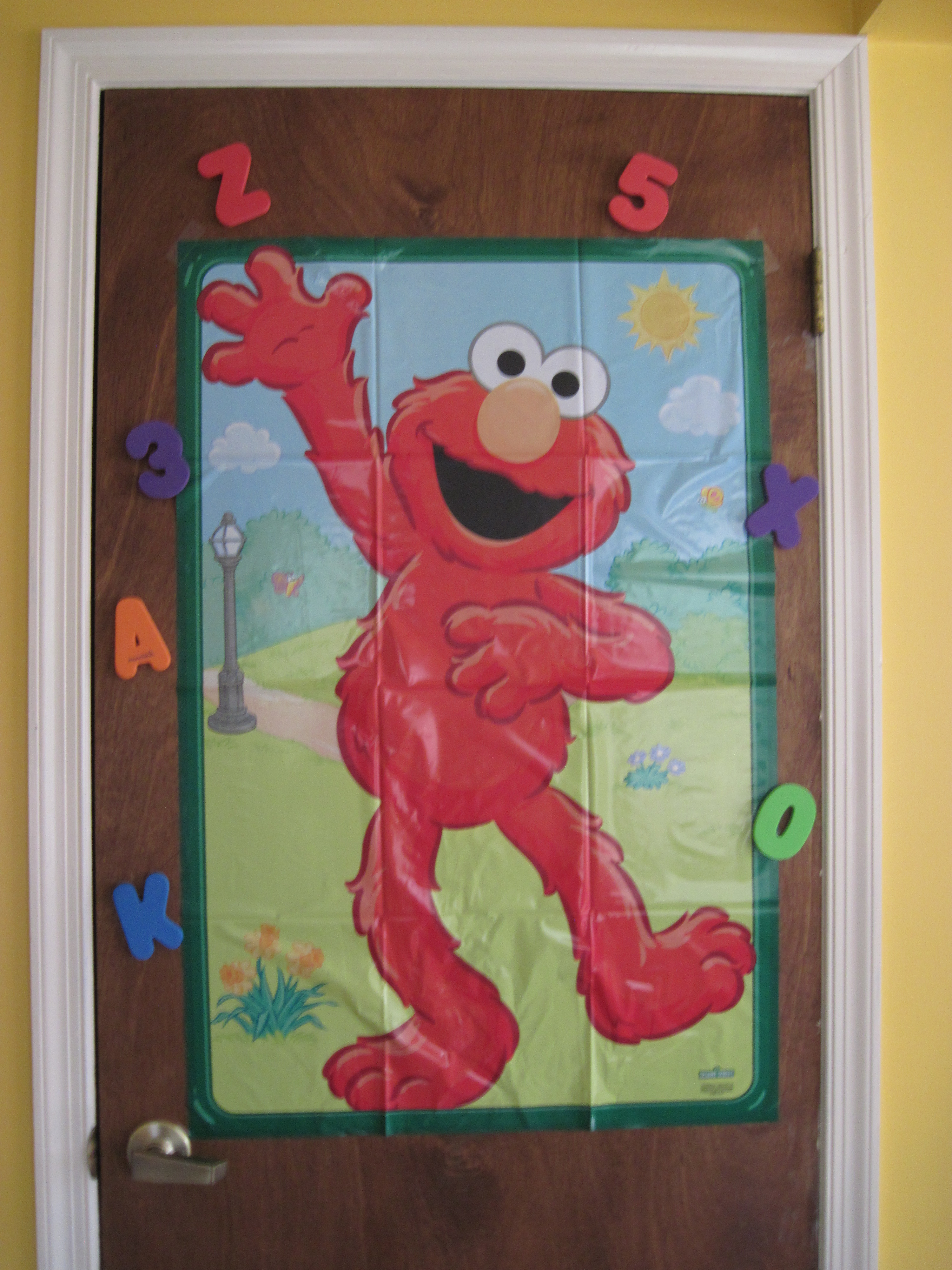 Detail Pin The Nose On Elmo Nomer 48