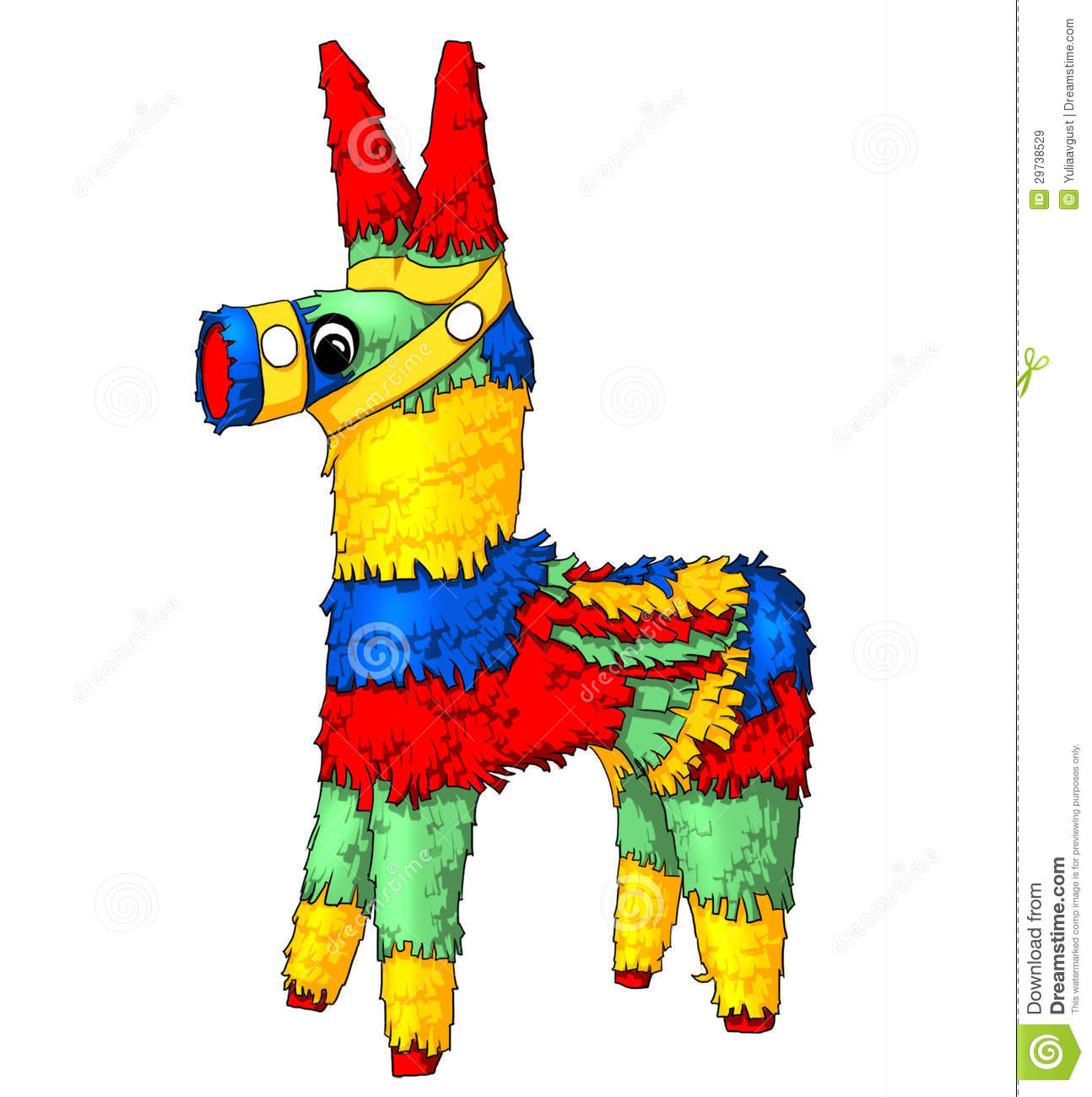 Detail Pinata Clipart Free Nomer 22