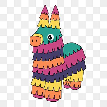 Detail Pinata Clipart Png Nomer 7