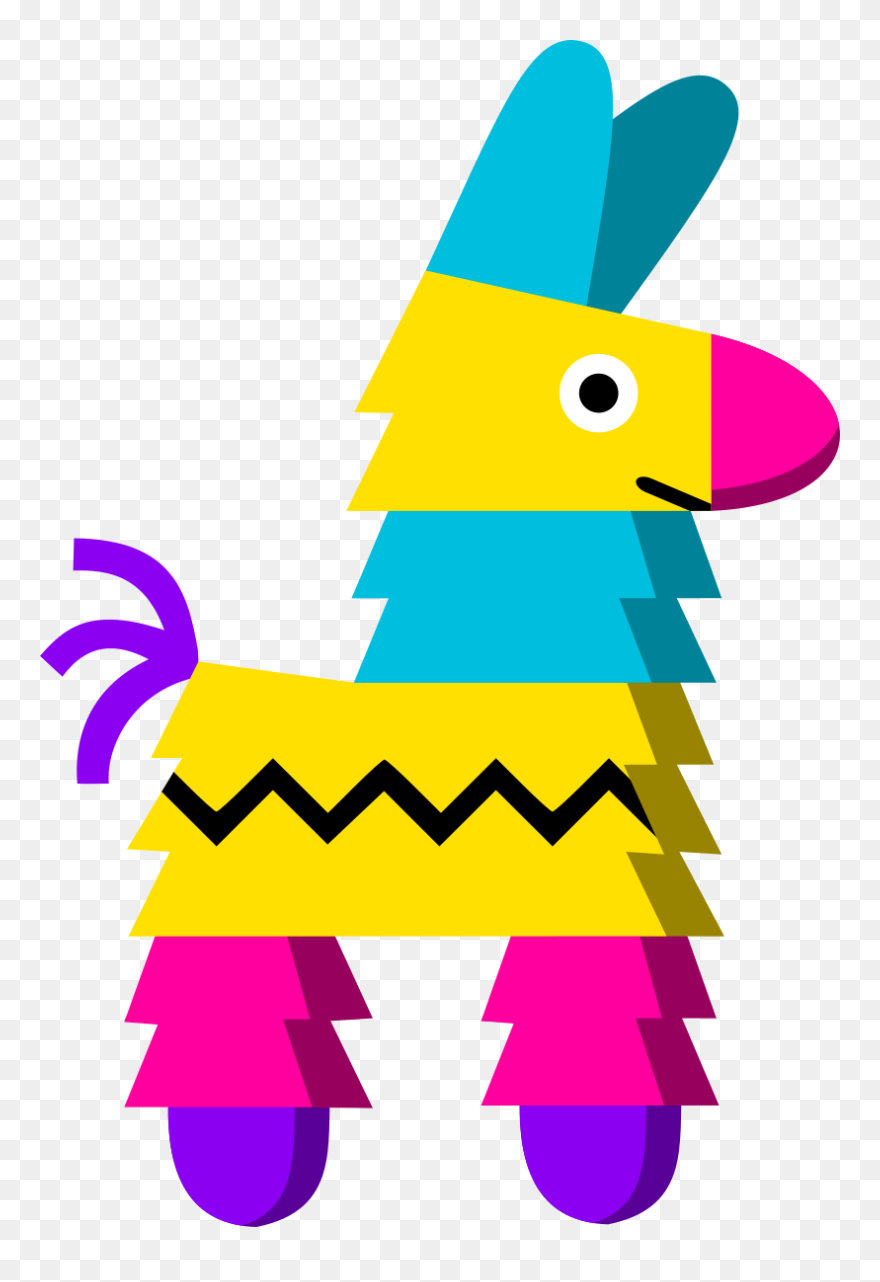 Detail Pinata Clipart Png Nomer 3