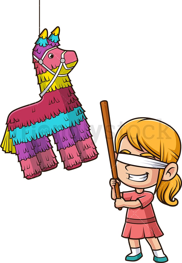 Detail Pinata Clipart Png Nomer 36