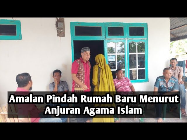 Detail Pindah Rumah Menurut Islam Nomer 43