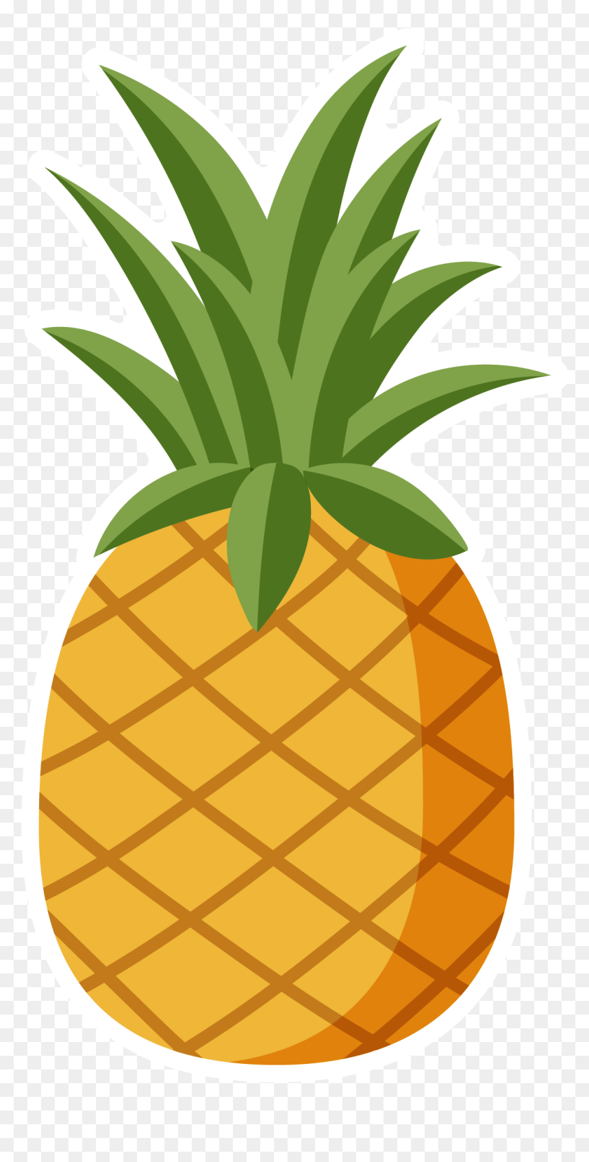 Detail Pine Apple Png Nomer 24