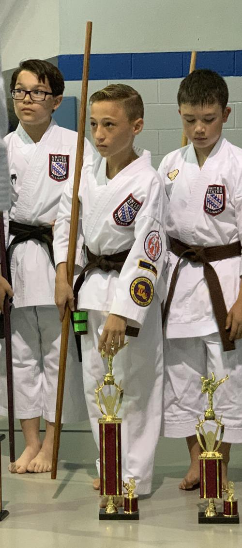 Detail Pine Bush Karate Nomer 32