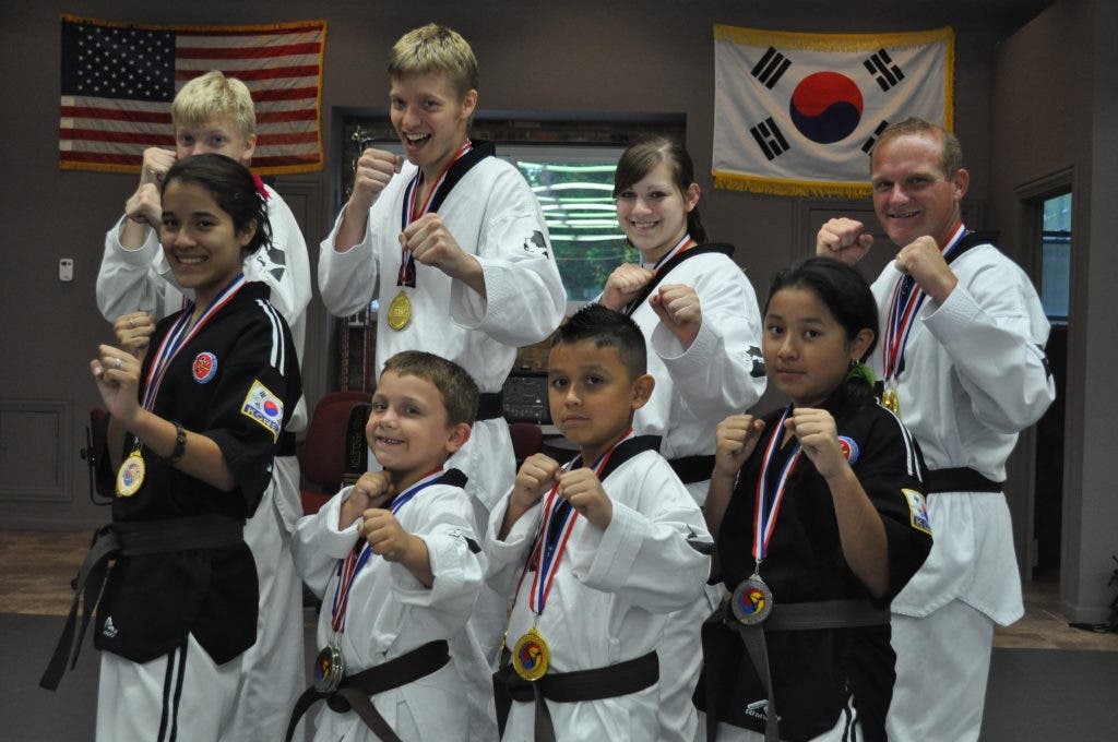 Detail Pine Bush Karate Nomer 40