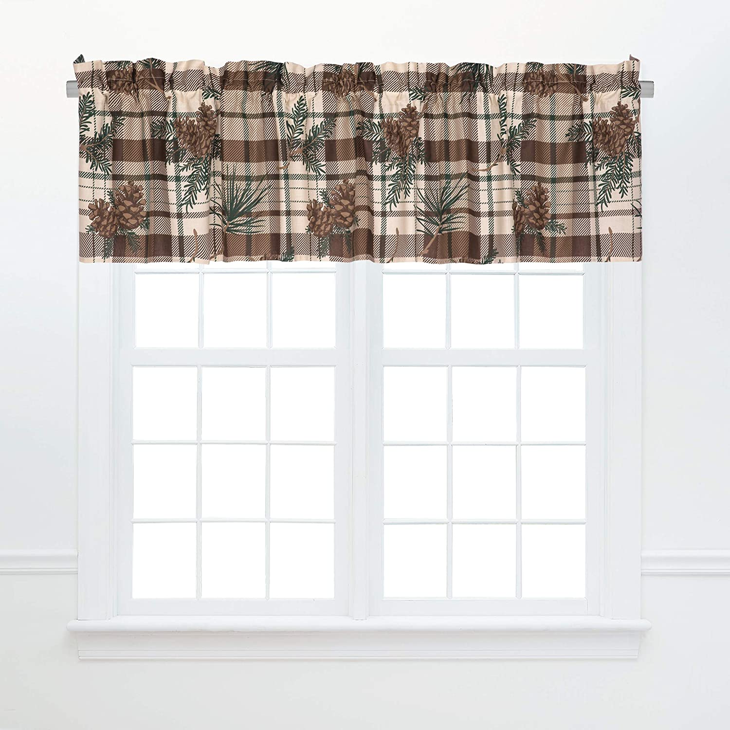 Detail Pine Cone Curtains Nomer 12