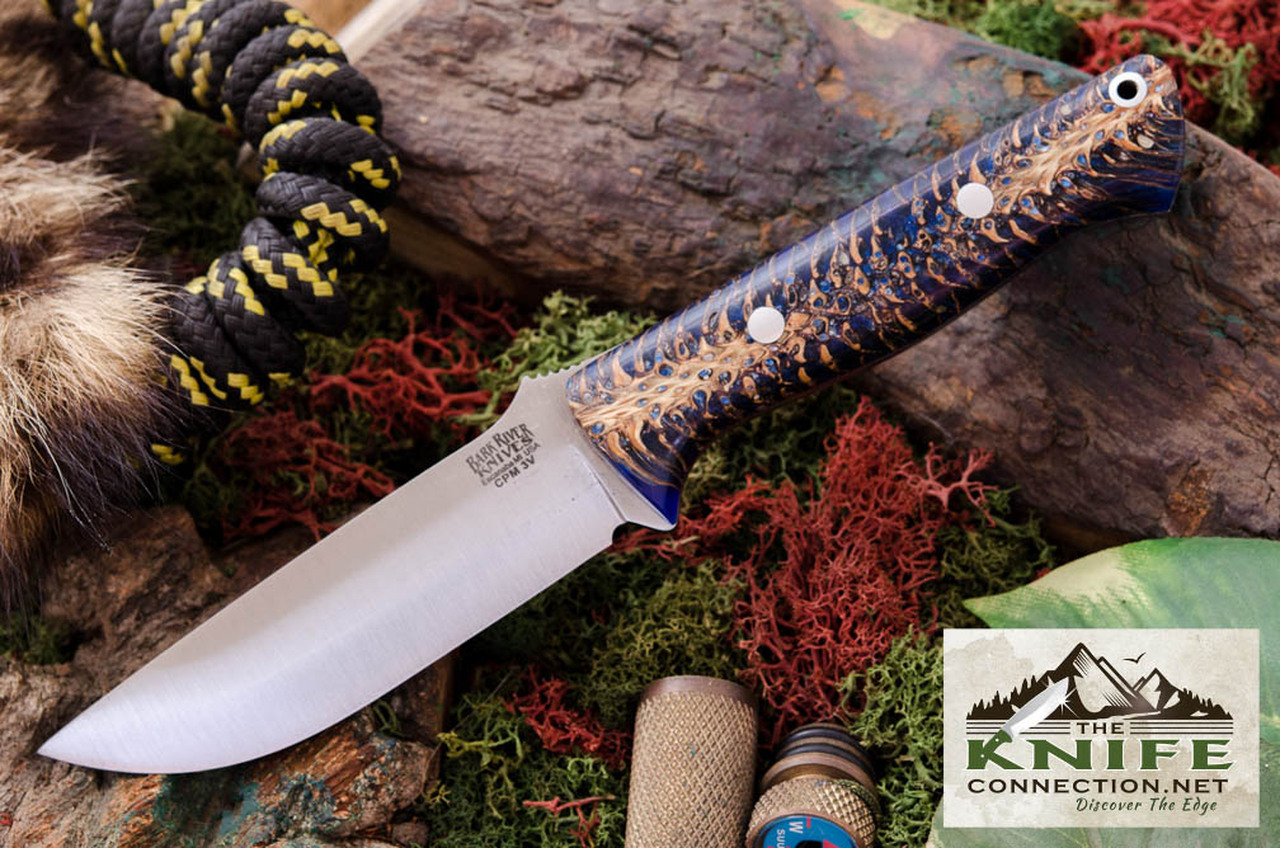 Detail Pine Cone Knife Handle Nomer 25