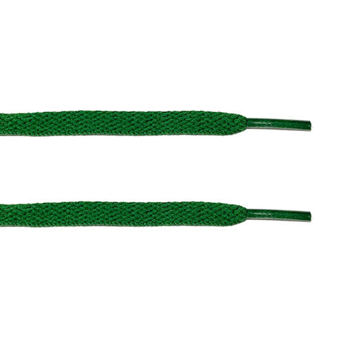 Detail Pine Green Shoelaces Nomer 41