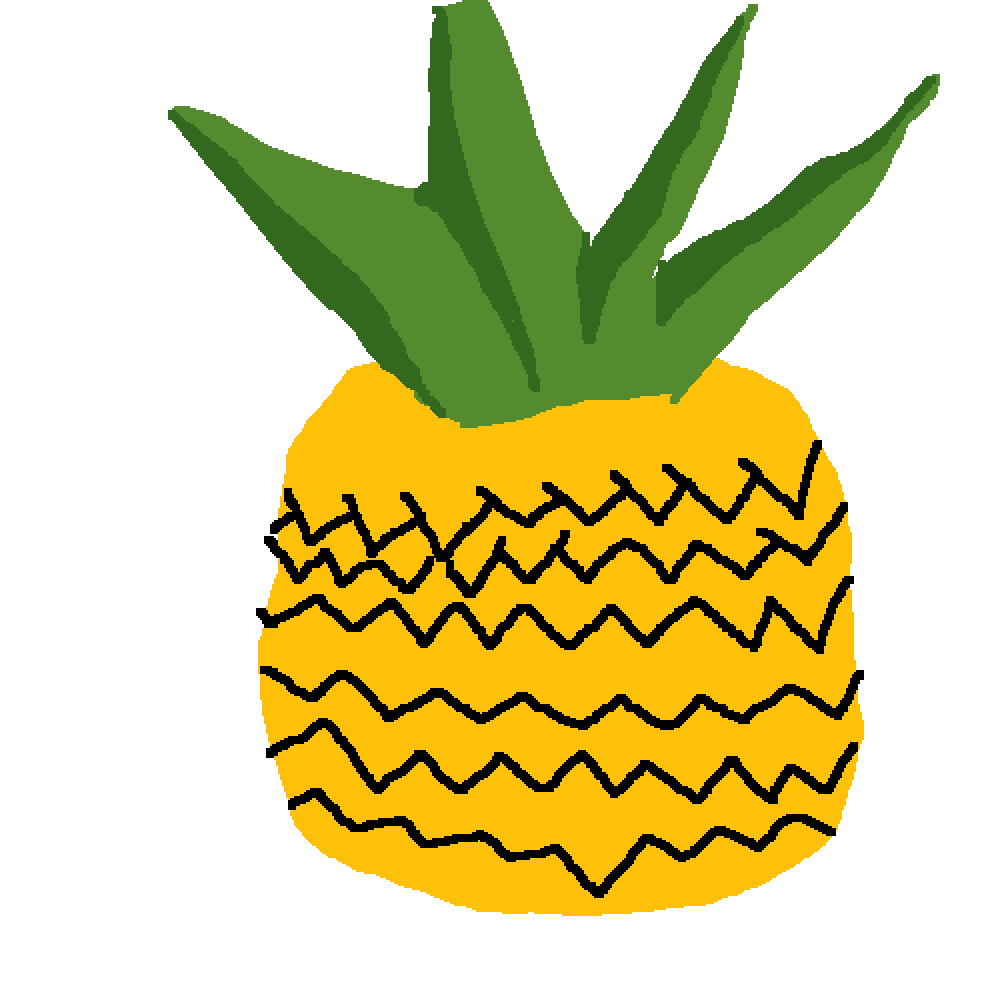 Detail Pine Pineapple Apple Pen Nomer 44