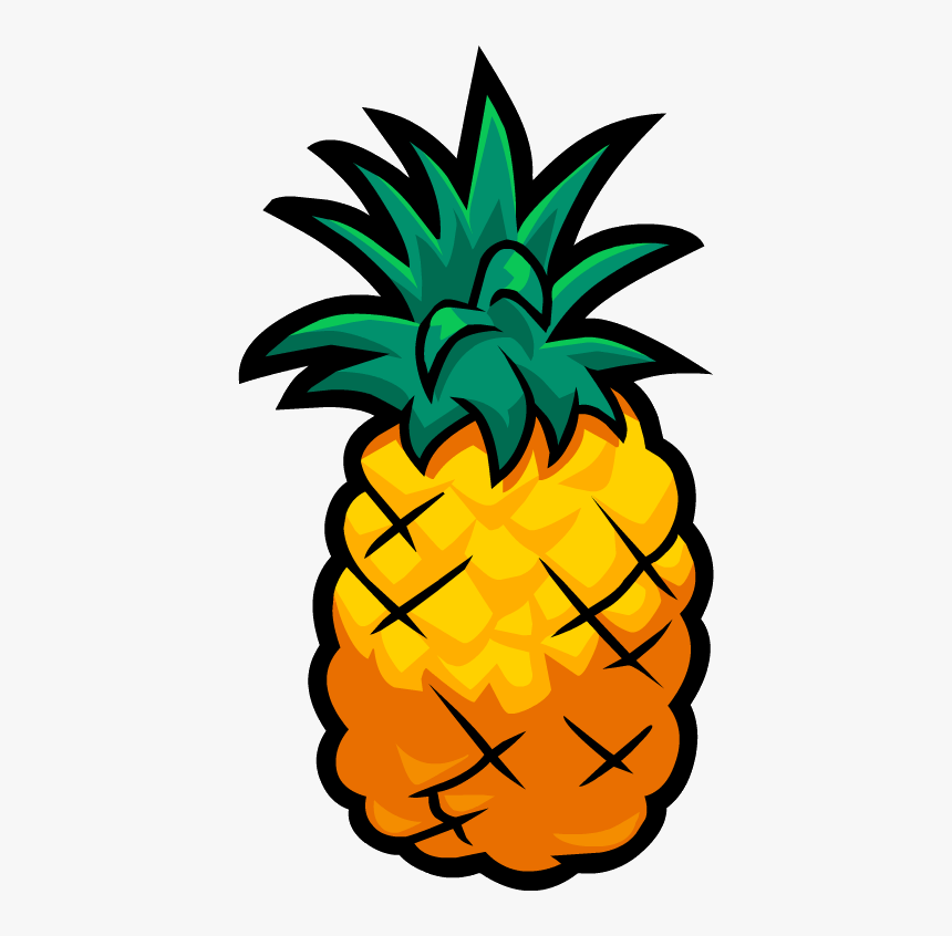 Detail Pine Pineapple Apple Pen Nomer 50
