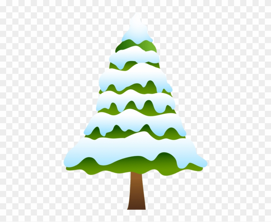 Detail Pine Tree Clipart Transparent Background Nomer 28