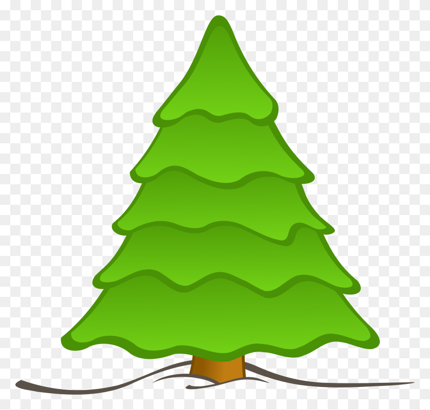 Detail Pine Tree Clipart Transparent Background Nomer 35