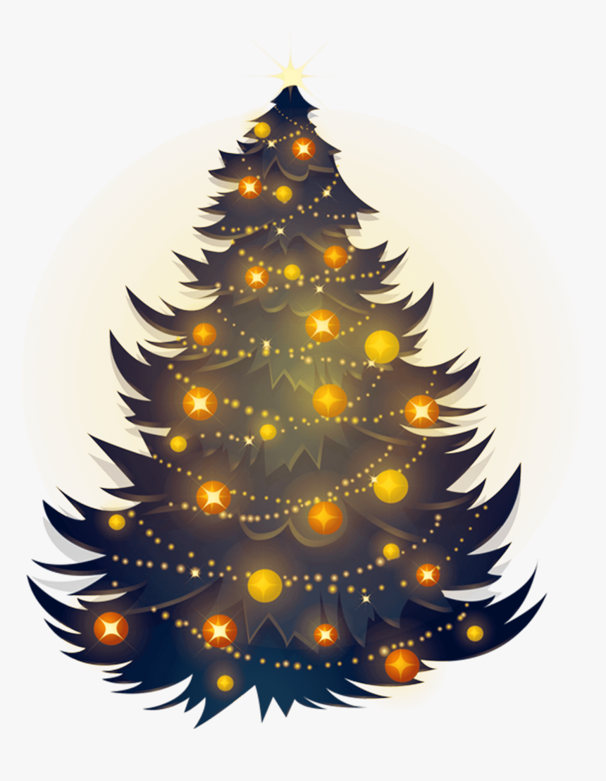 Detail Pine Tree Clipart Transparent Background Nomer 50