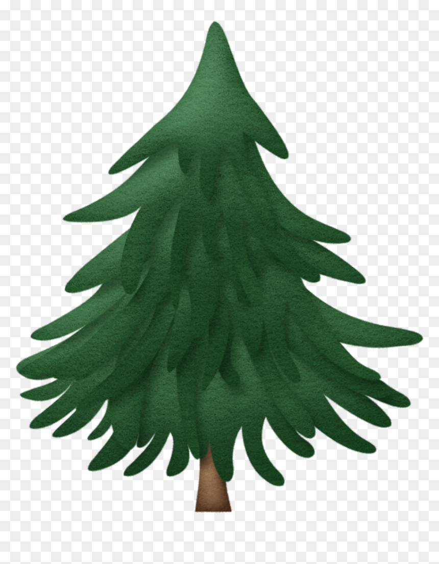 Detail Pine Tree Clipart Transparent Background Nomer 7