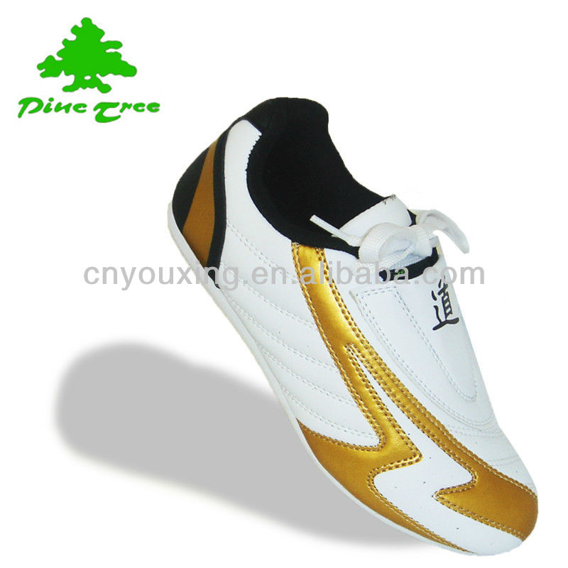 Detail Pine Tree Martial Arts Shoes Nomer 20