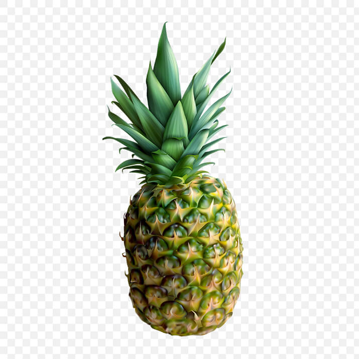 Detail Pineaple Png Nomer 30