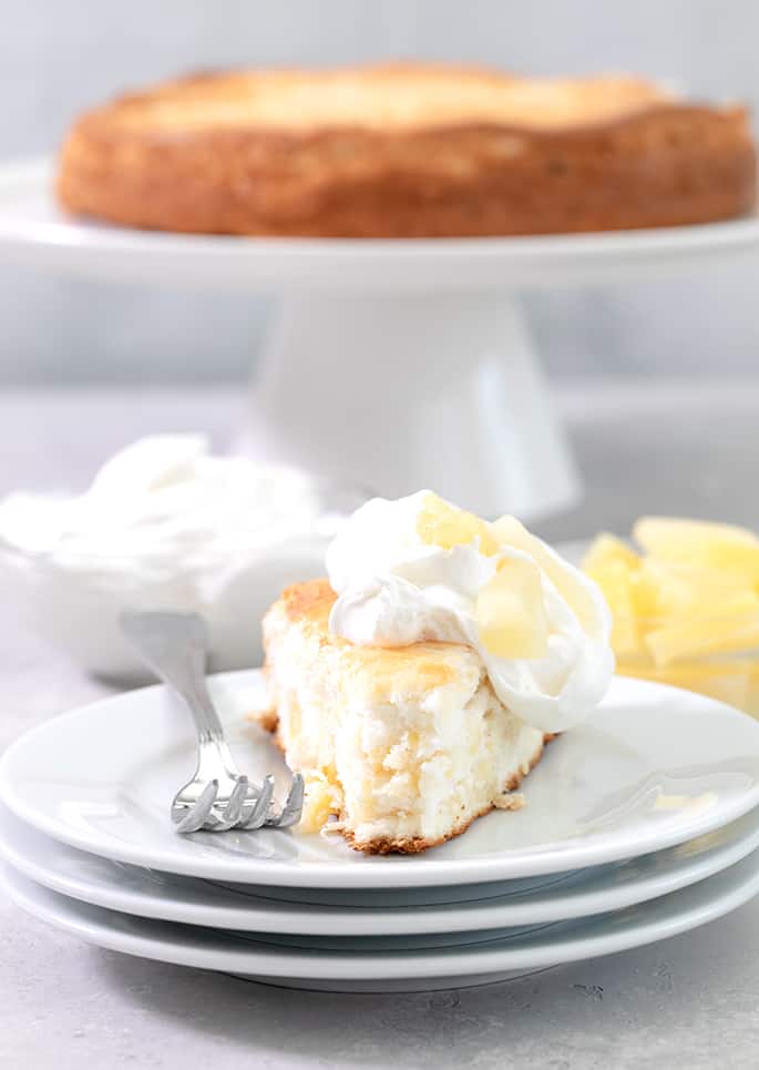 Detail Pineapple Angel Food Cake Ww Nomer 25