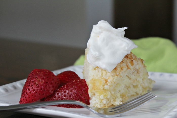 Detail Pineapple Angel Food Cake Ww Nomer 30