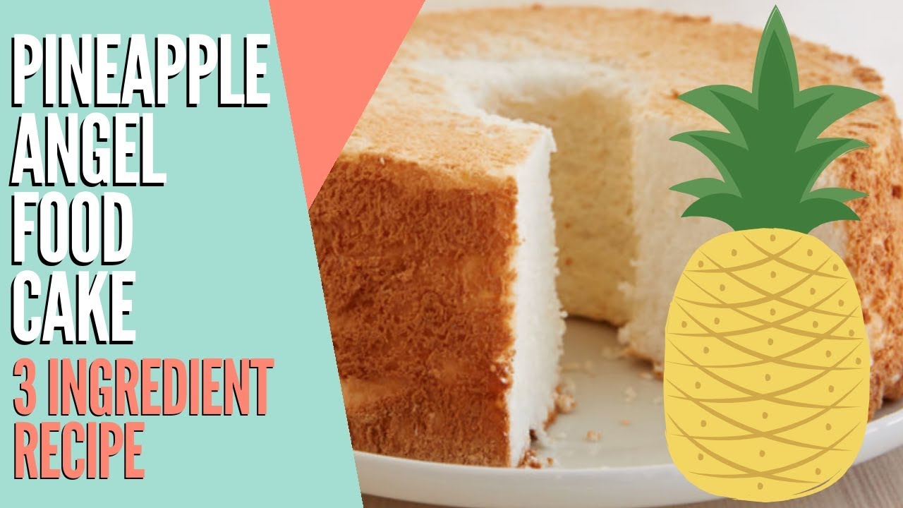 Detail Pineapple Angel Food Cake Ww Nomer 38