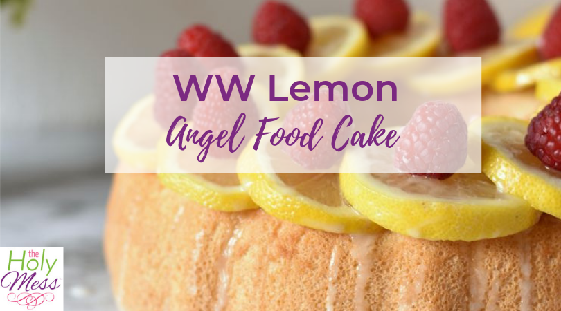 Detail Pineapple Angel Food Cake Ww Nomer 44