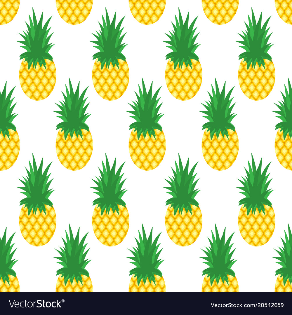 Detail Pineapple Background Free Nomer 11